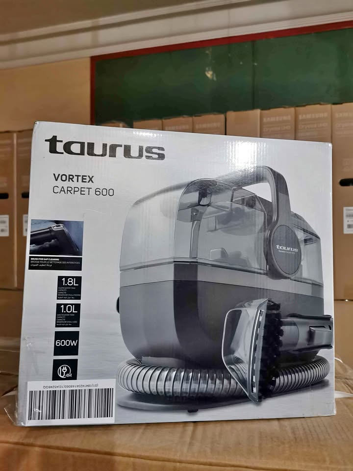 Aspirateur Taurus Vortex