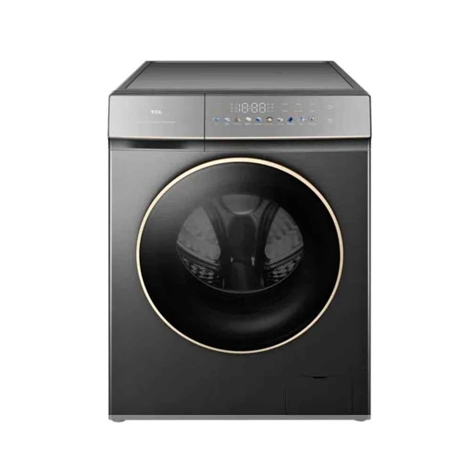 MACHINE A LAVER TCL SECHANTE 10KG/7KG GRIS FONCÉ