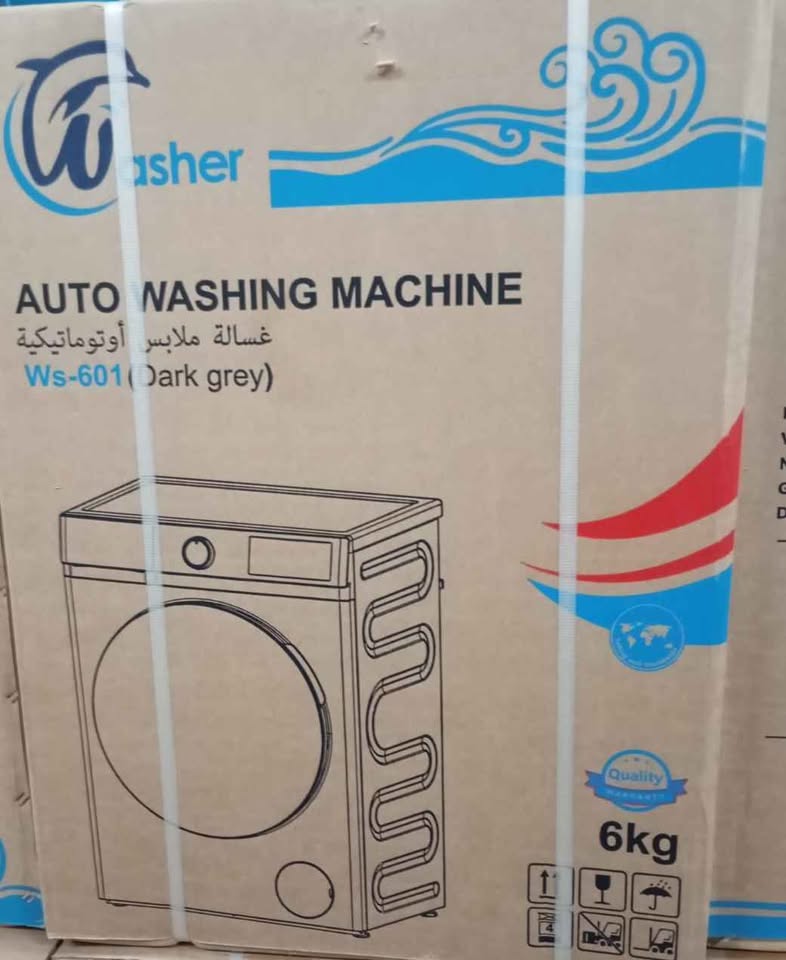 Machine à laver Automatique Washer 6kg
