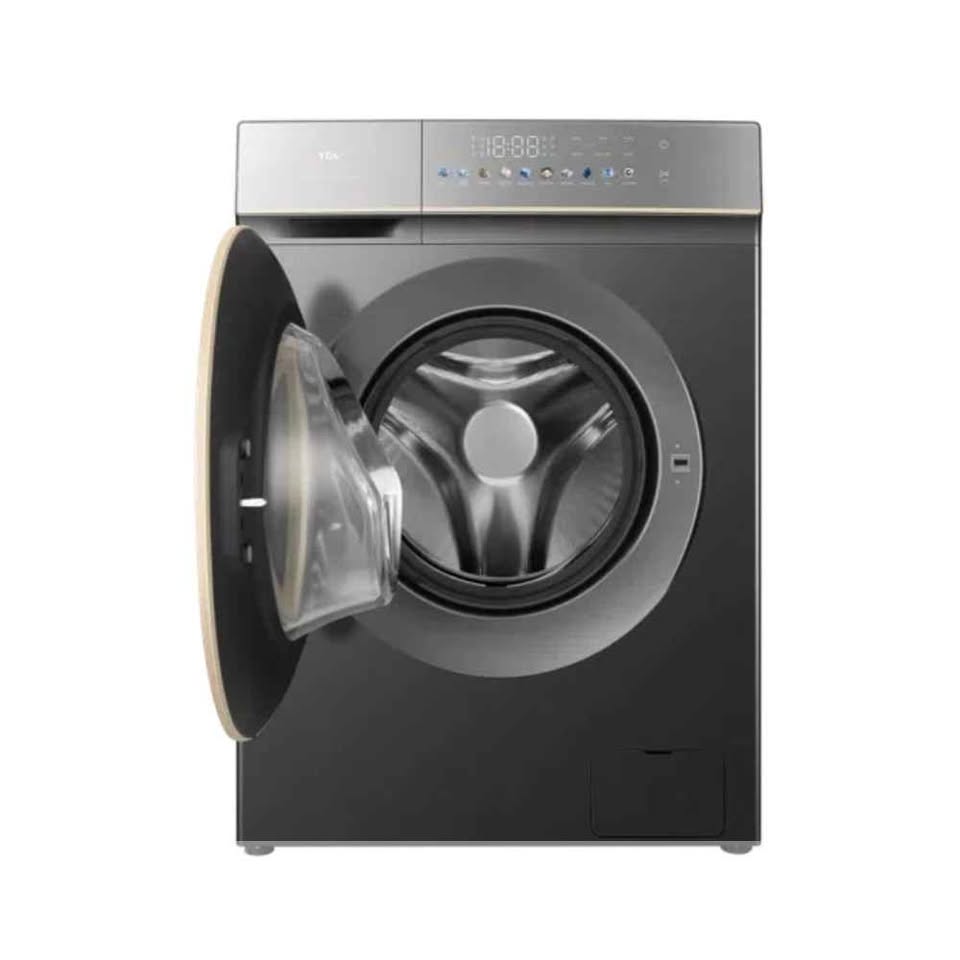 MACHINE A LAVER TCL SECHANTE 10KG/7KG GRIS FONCÉ